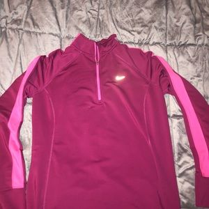 Nike DRI-FIT Women’s Quarter Zip Jacket